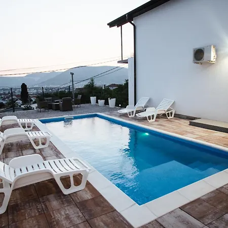 Villa Soleil *